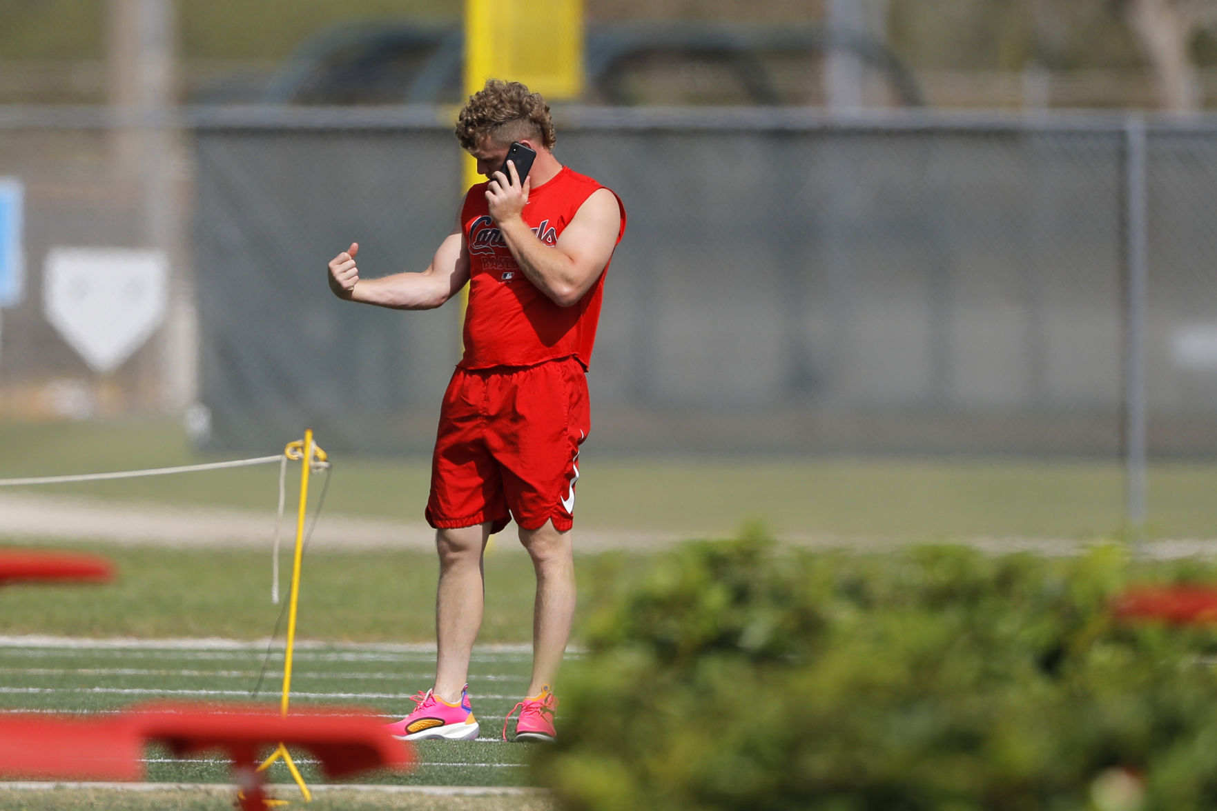 Cardinals Spring Baseball